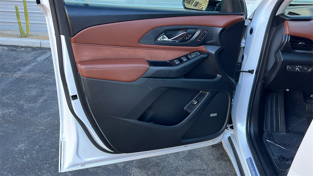 2020 Chevrolet Traverse High Country photo 9
