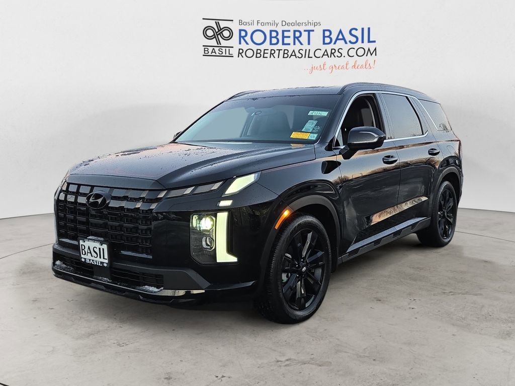 2025 Hyundai Palisade XRT's photo