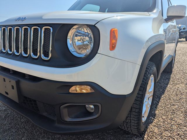 2018 Jeep Renegade Latitude North Edition photo 9