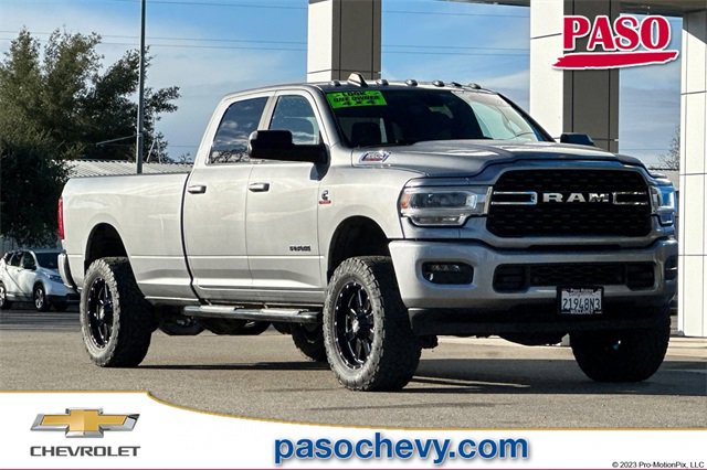 2022 RAM Ram 2500 Pickup Big Horn's photo