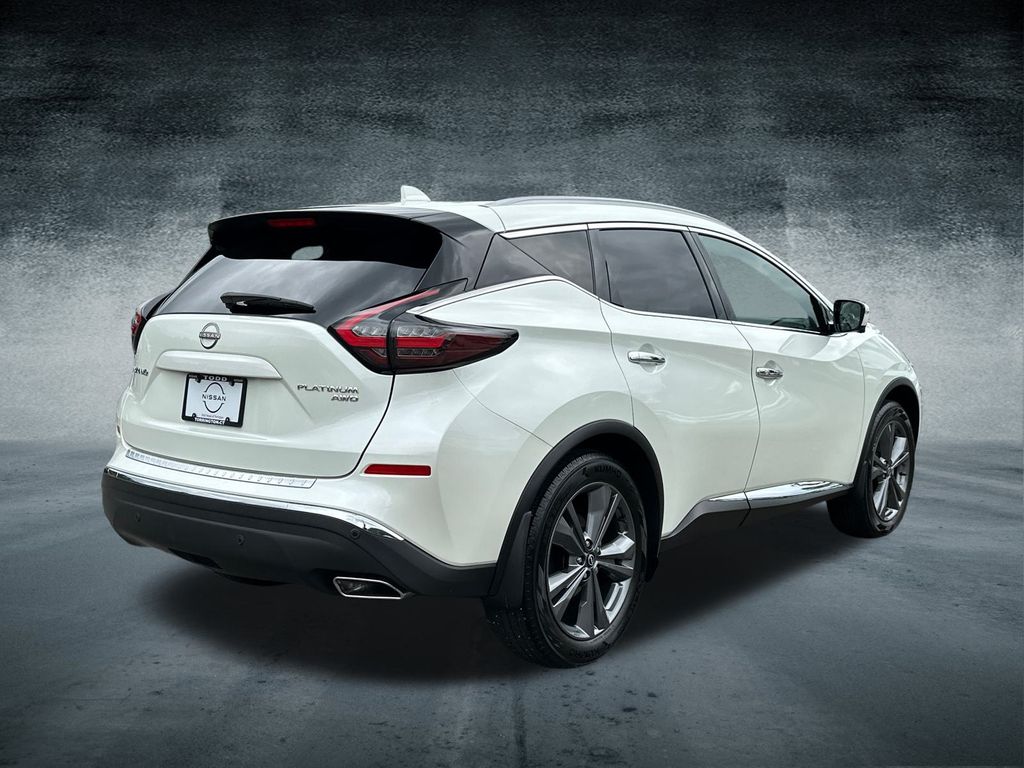 2023 Nissan Murano Platinum photo 4