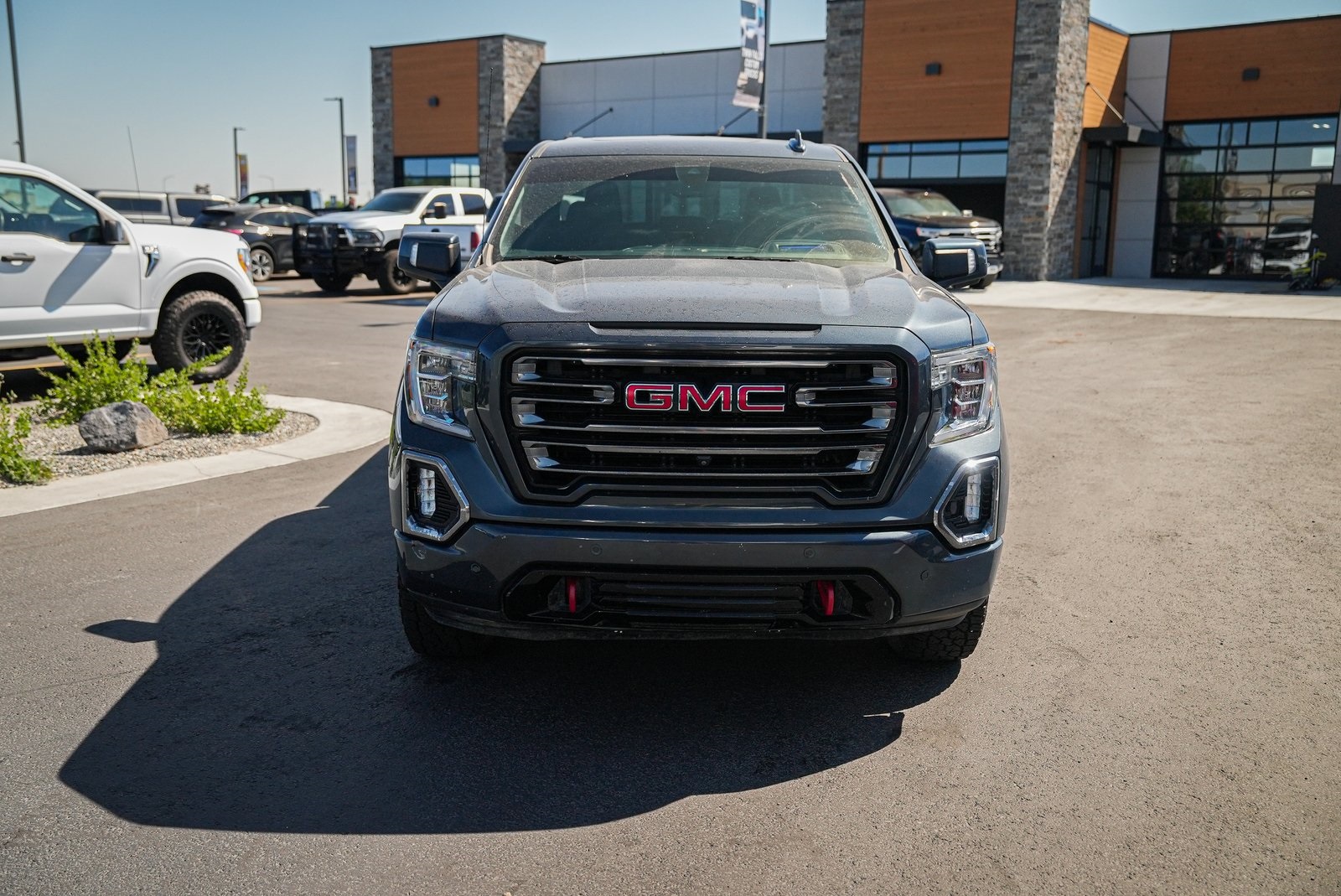2019 Gmc Sierra 1500 AT4 photo 2