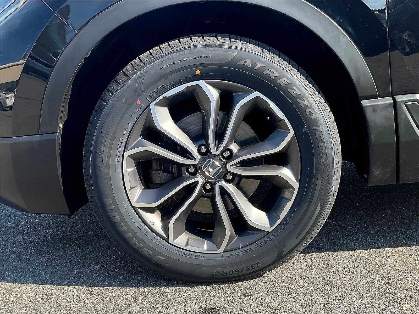2021 Honda CR-V EX photo 7