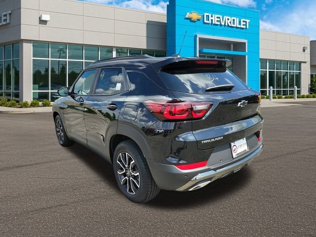 2026 Chevrolet Trailblazer ACTIV photo 23