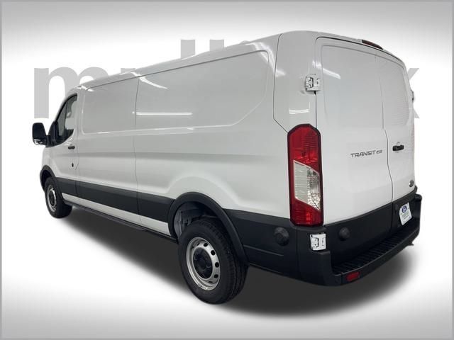 2024 Ford Transit Cargo Van XL photo 3