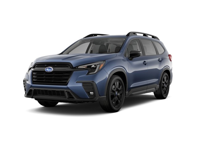2025 Subaru Ascent Onyx Edition photo 2