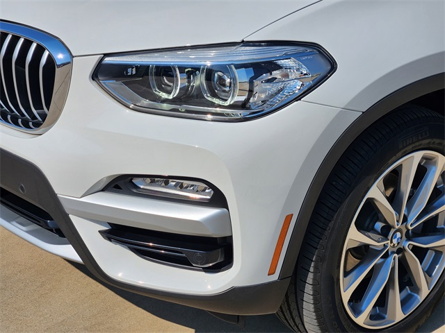 2018 Bmw X3 xDrive30i photo 9