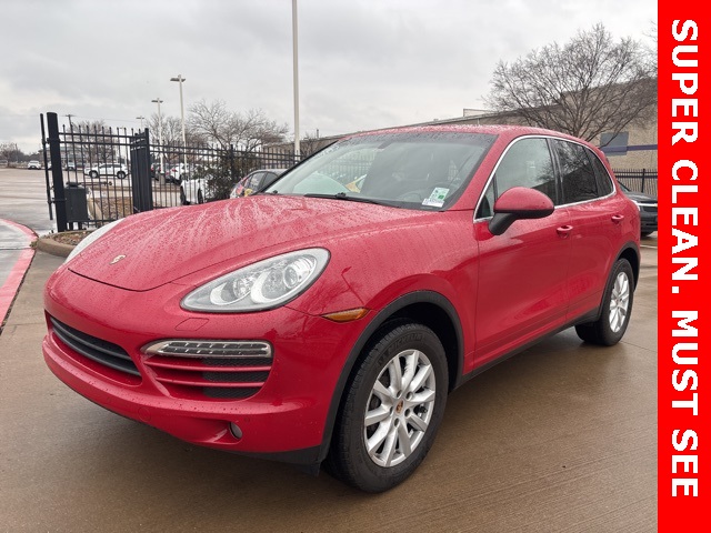 2014 Porsche Cayenne Base