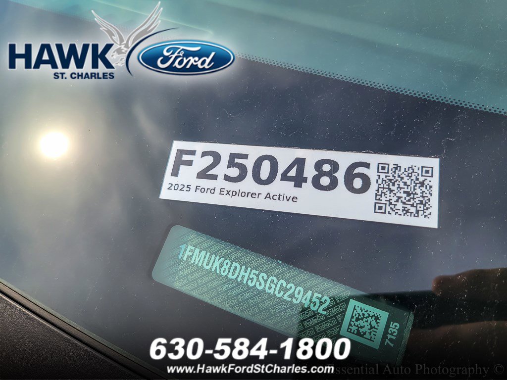 2025 FORD EXPLORER - Image 18