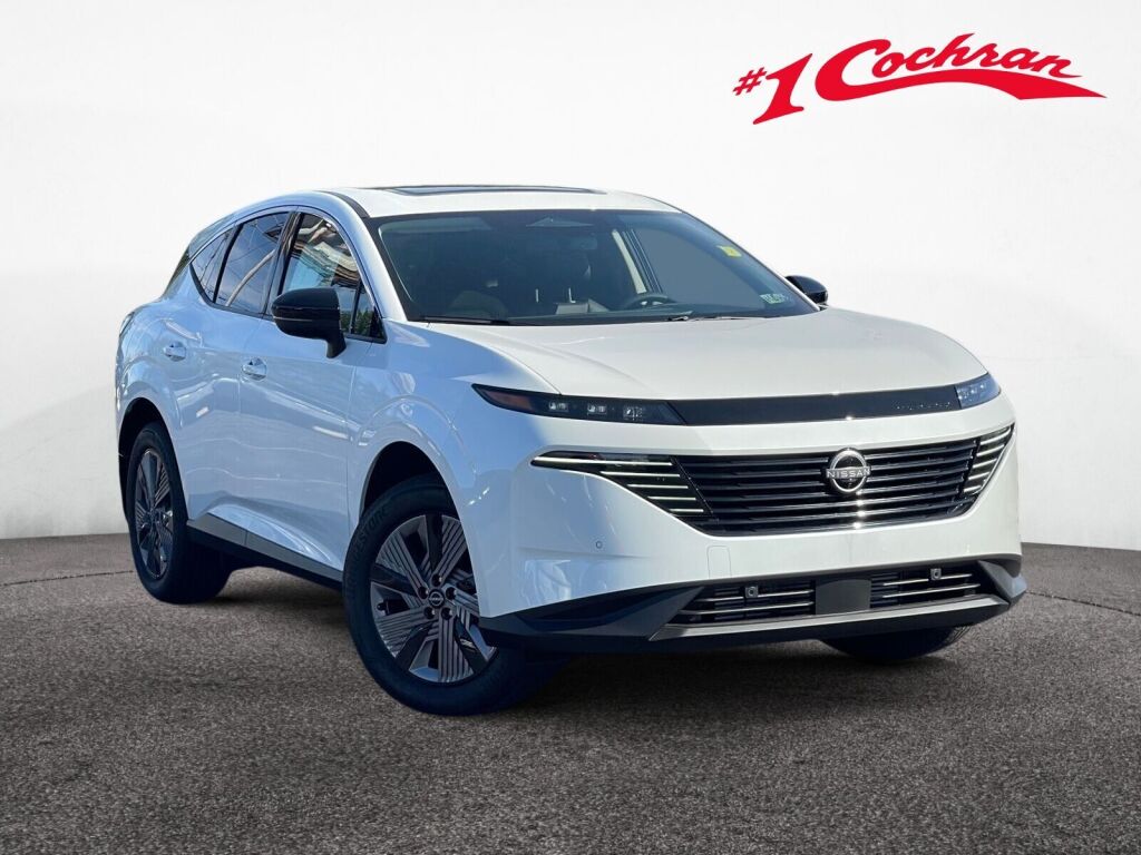 2026 Nissan Murano SL's photo