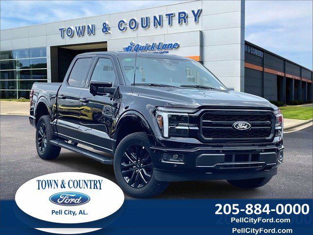 2025 Ford F-150 Lariat photo 22