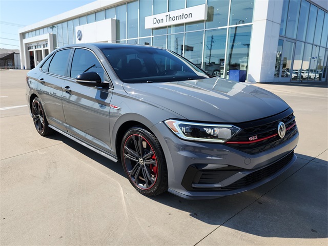 2019 Volkswagen Jetta GLI 35th Anniversary Edition