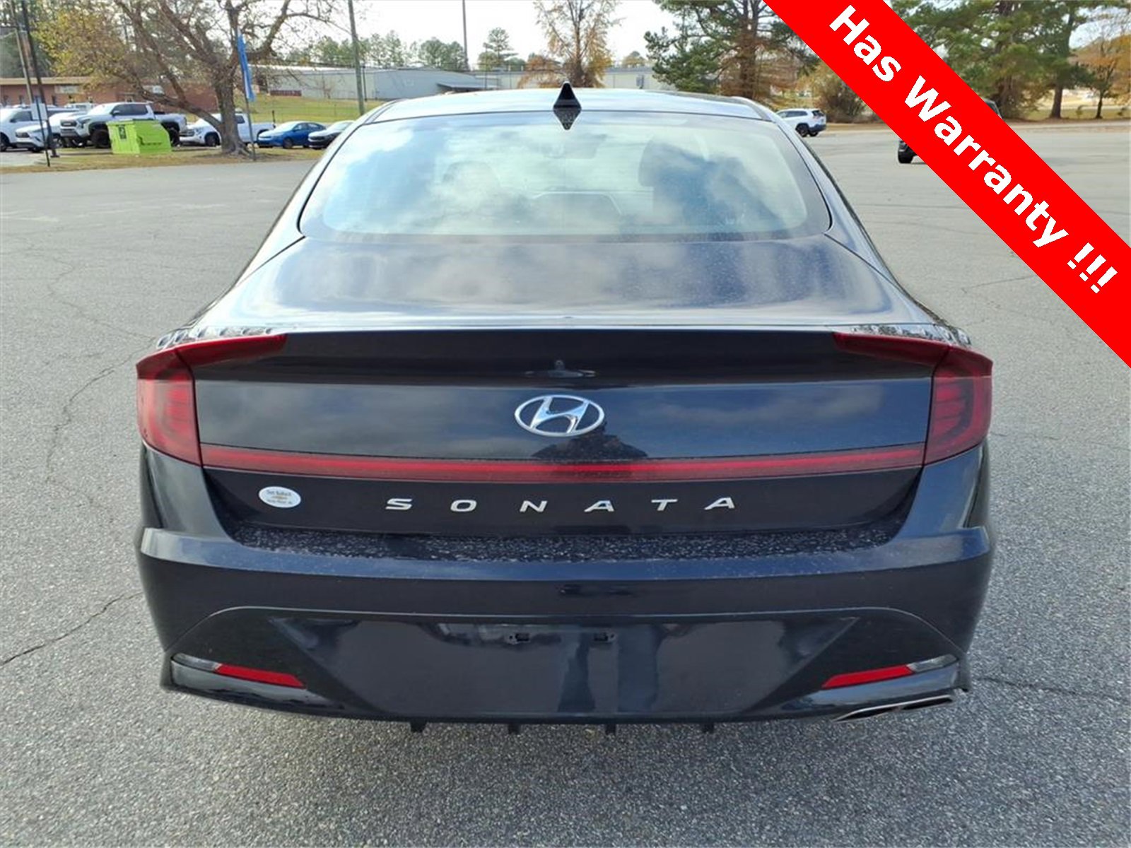 2023 Hyundai Sonata SEL photo 3