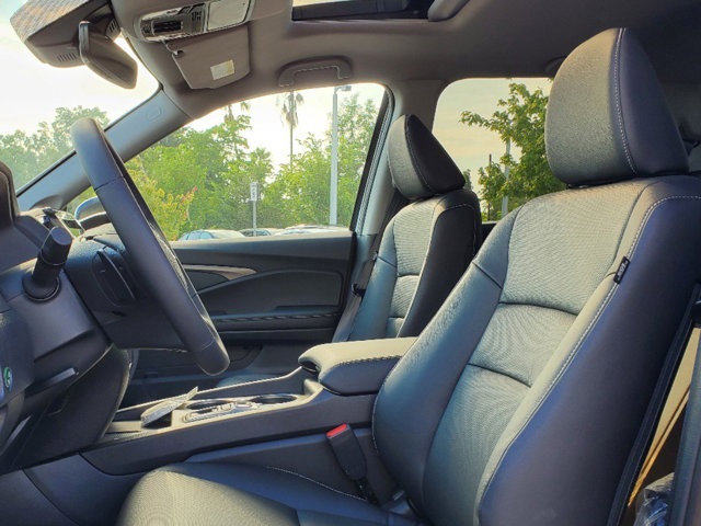 2025 Honda Ridgeline RTL photo 25