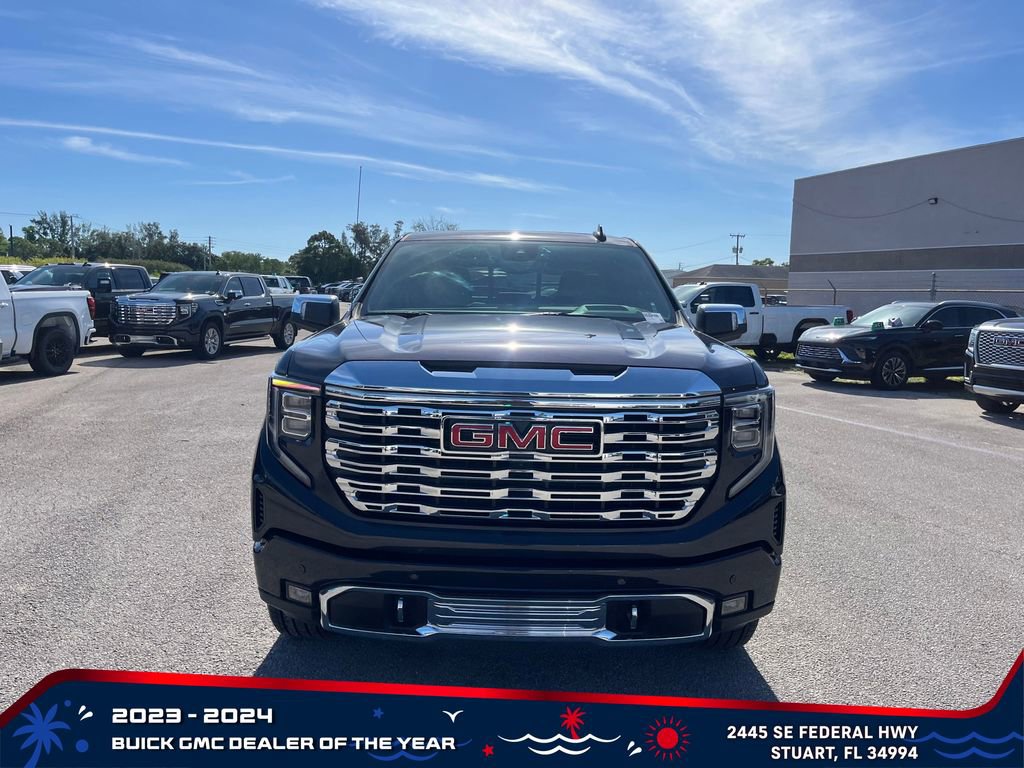 2025 Gmc Sierra 1500 Denali photo 3