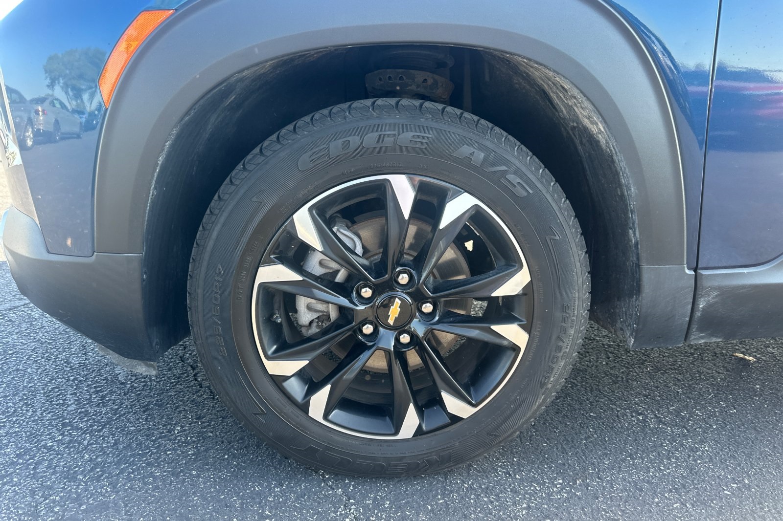 2021 Chevrolet Trailblazer LT photo 31