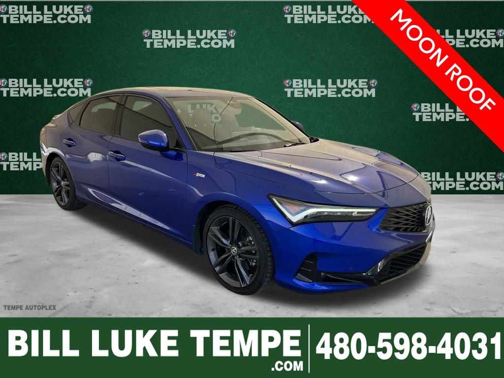 2024 Acura Integra A-Spec with Tech Package