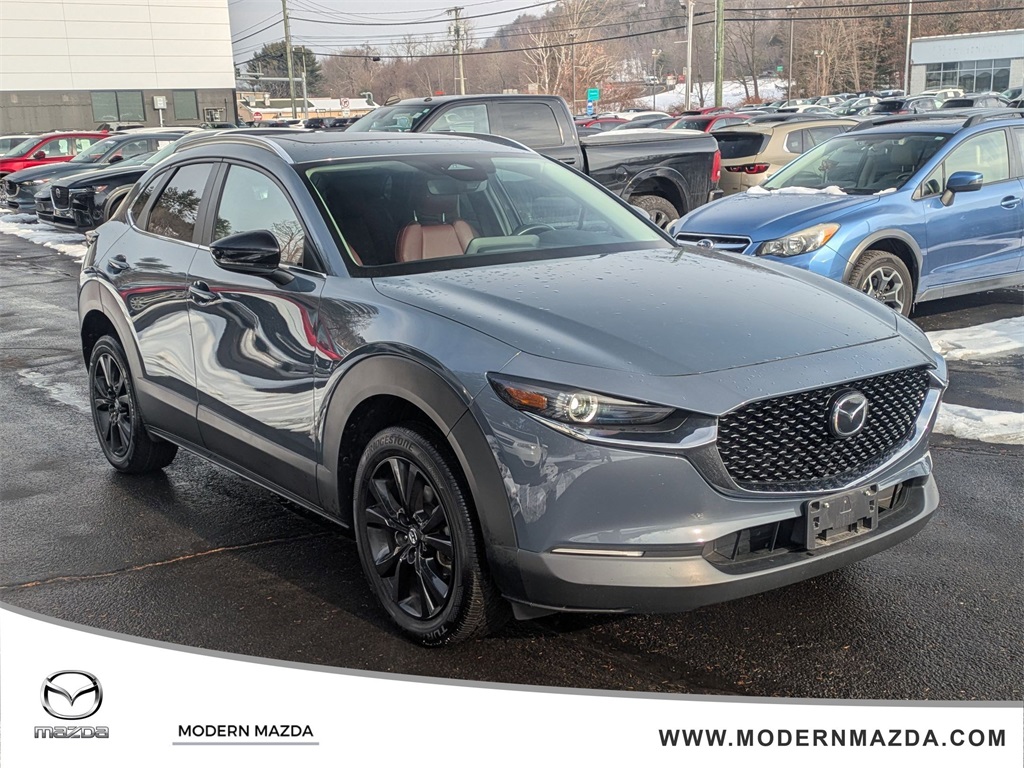 2024 Mazda CX-30 Carbon Edition's photo