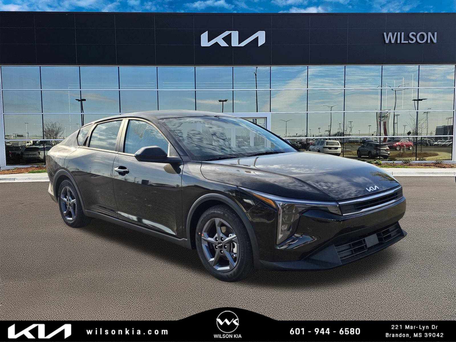 2025 Kia K4 LXS's photo