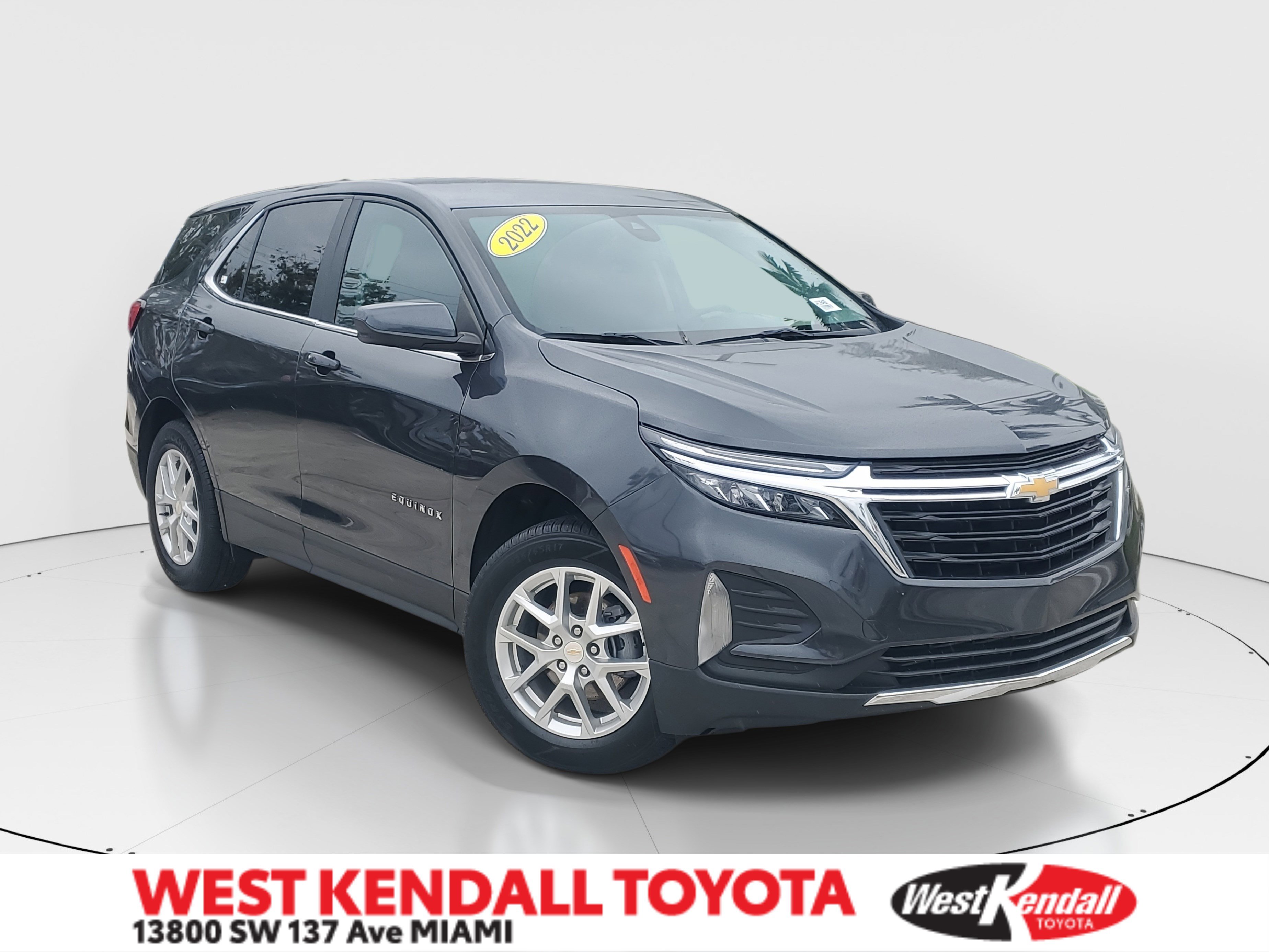 2022 Chevrolet Equinox LT