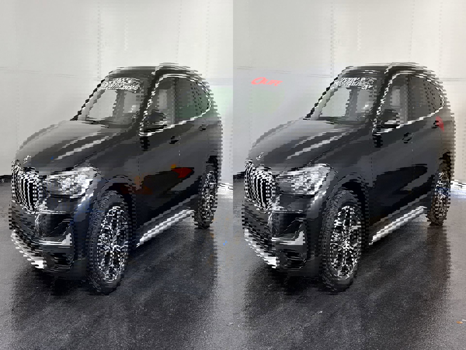2021 Bmw X1 sDrive28i photo 2