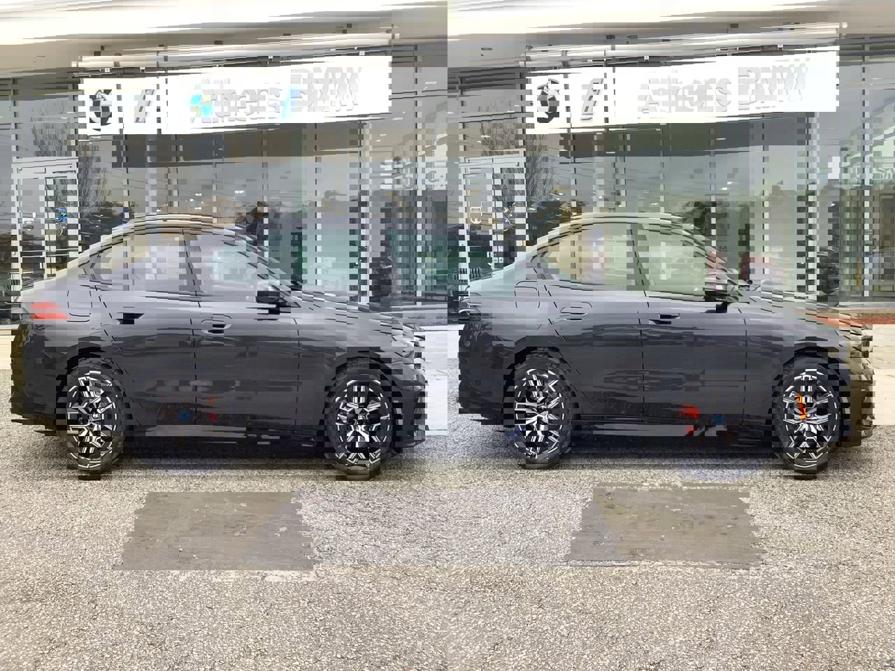 2025 Bmw i5 eDrive40 photo 8
