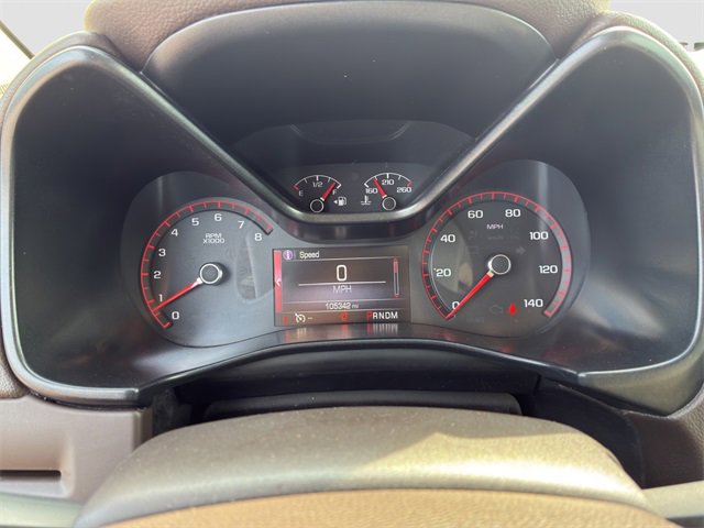 2016 Gmc Canyon SLT photo 12