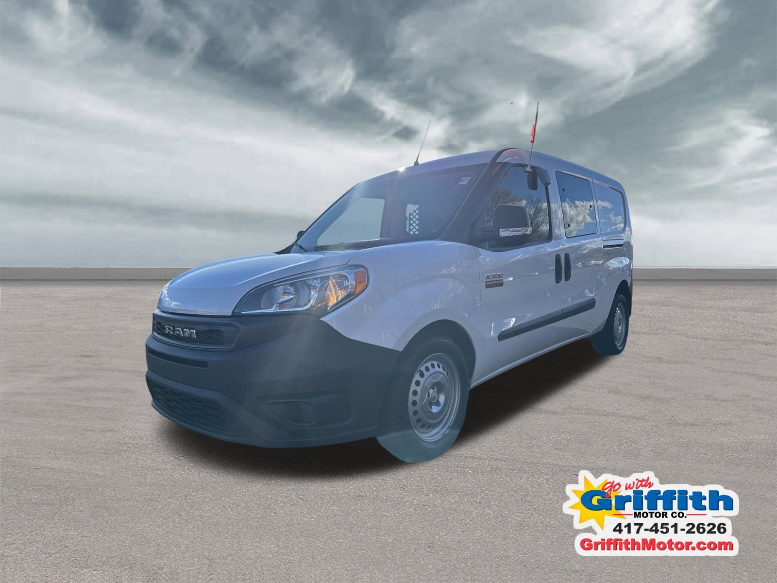 2021 RAM Promaster City Tradesman's photo