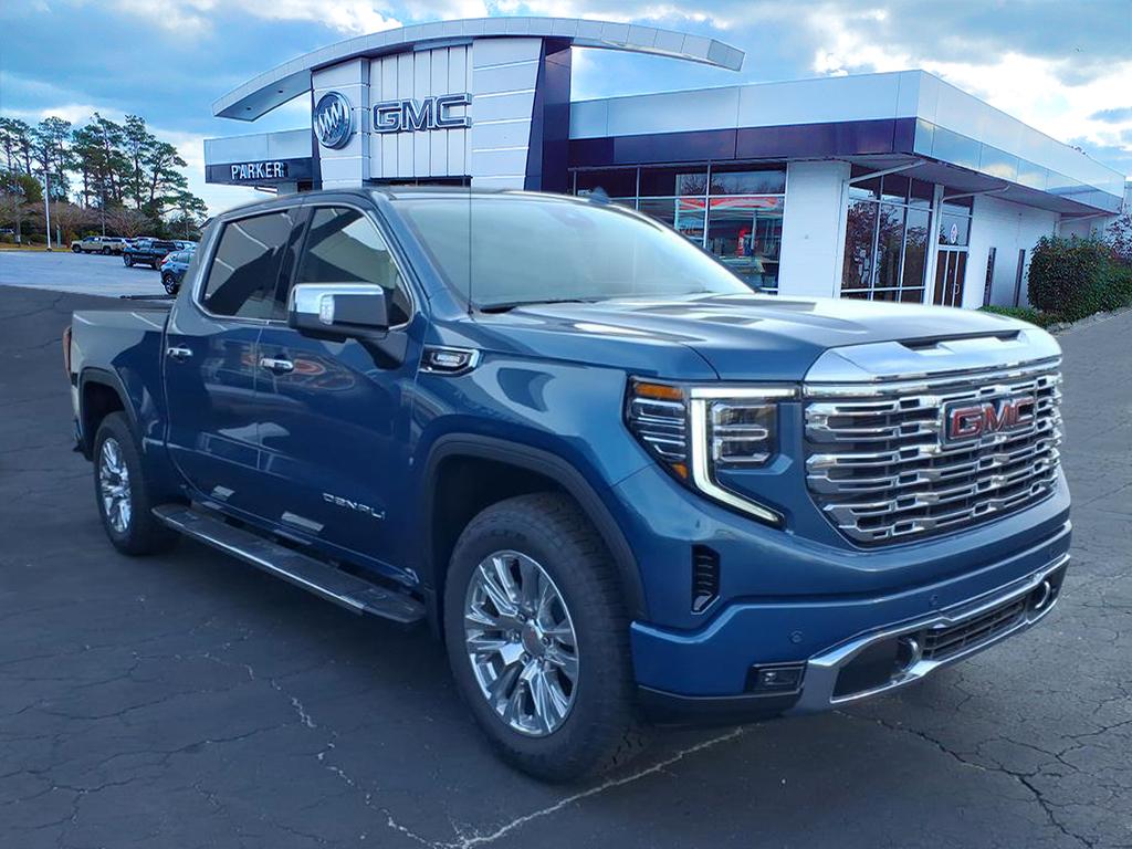 2026 GMC Sierra 1500 Denali's photo