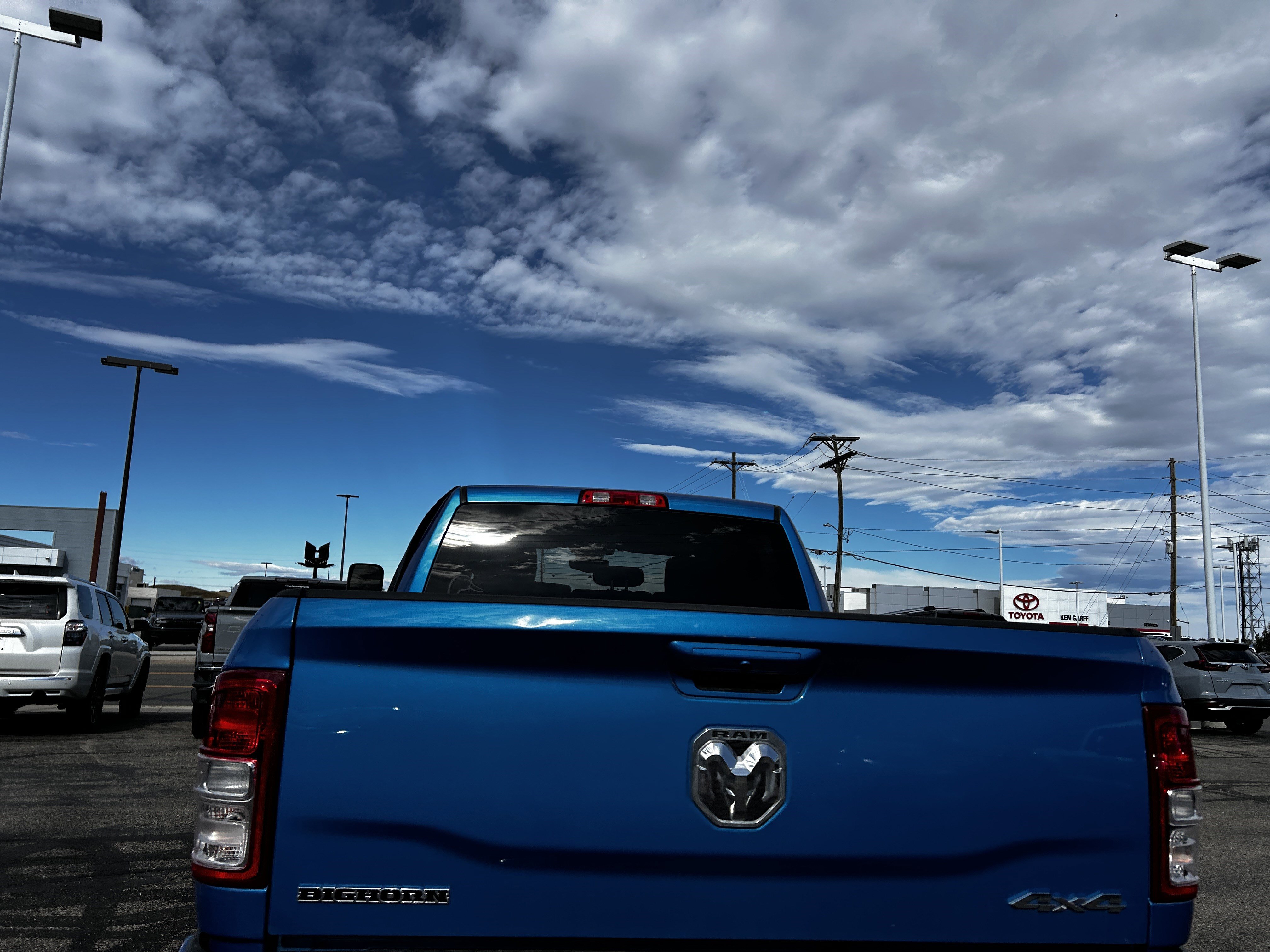 2021 Ram 2500 Big Horn photo 2