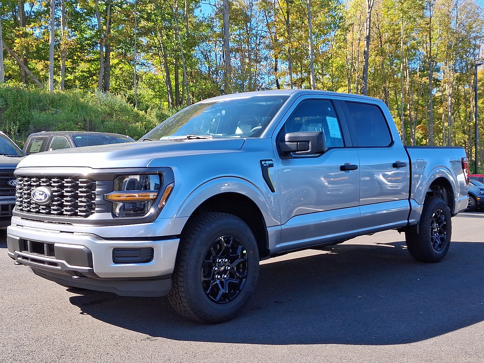 2025 Ford F-150 STX photo 2