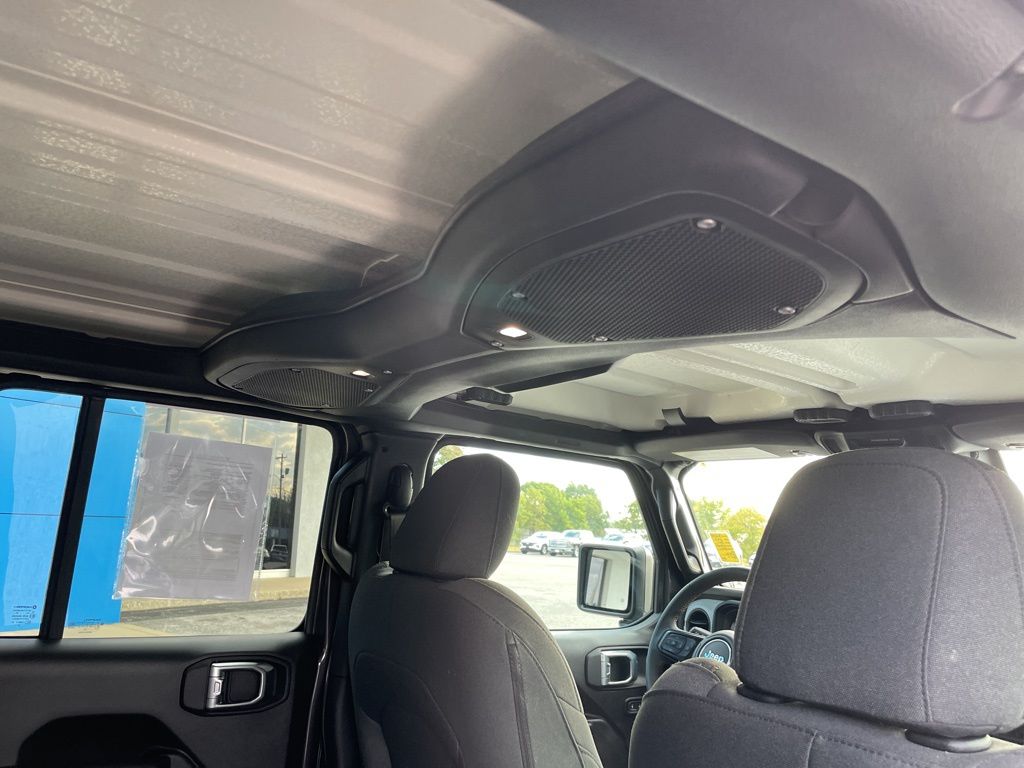 2024 Jeep Wrangler Sport S photo 63