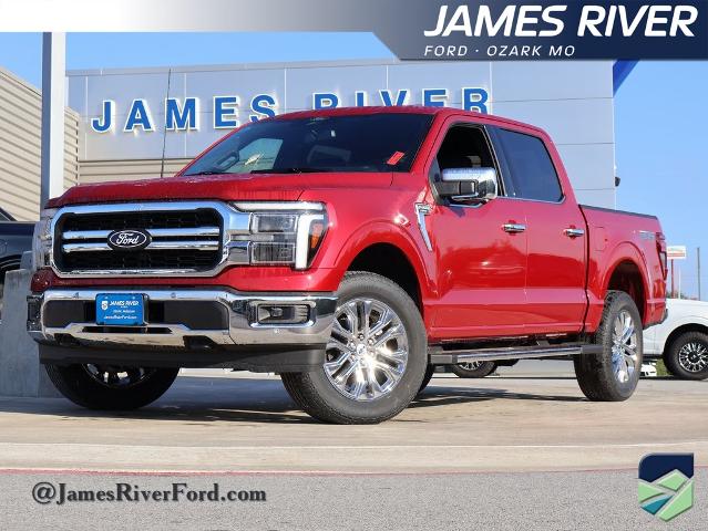 2025 Ford F-150 Lariat's photo