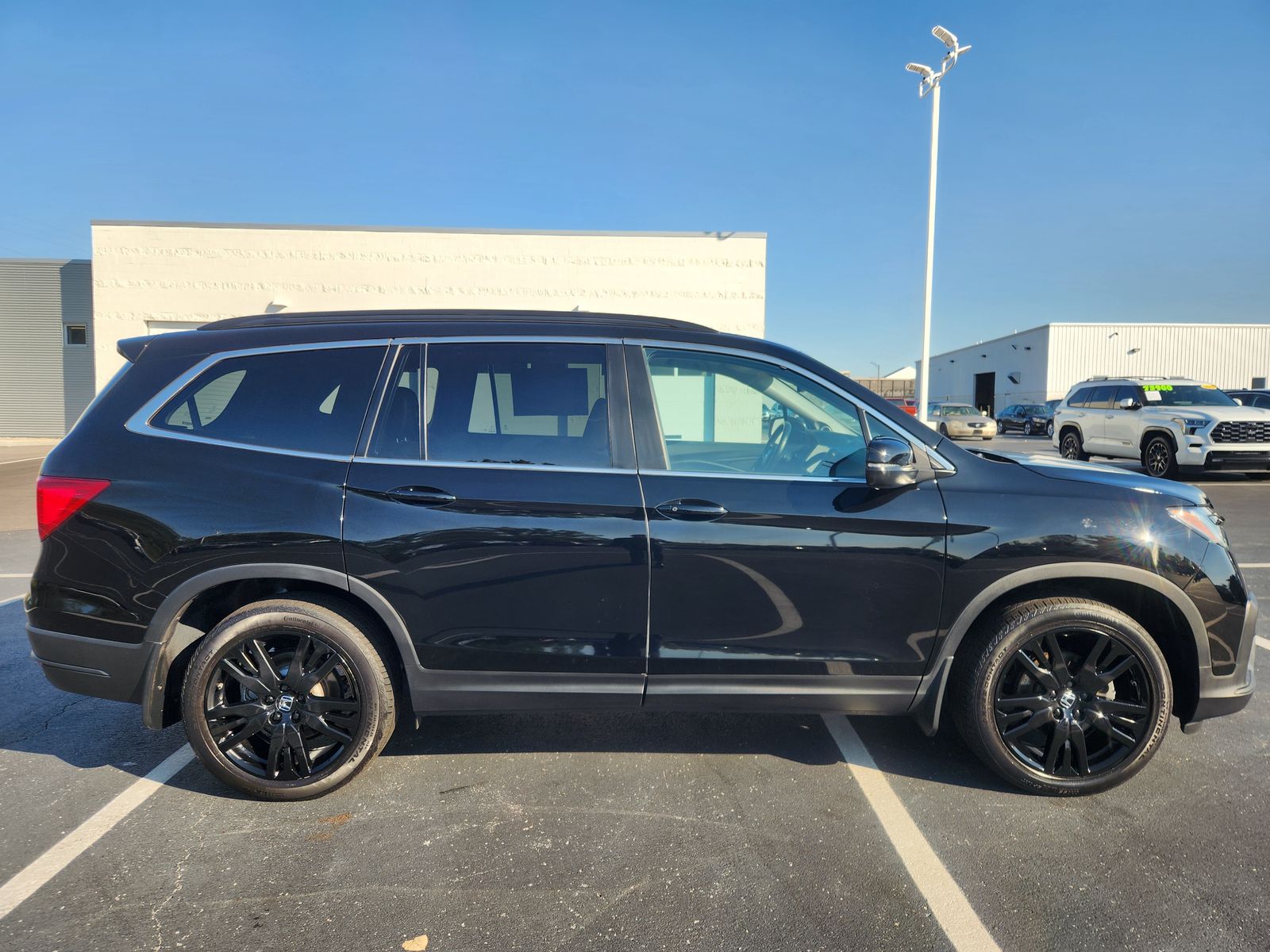2022 Honda Pilot Special Edition photo 6