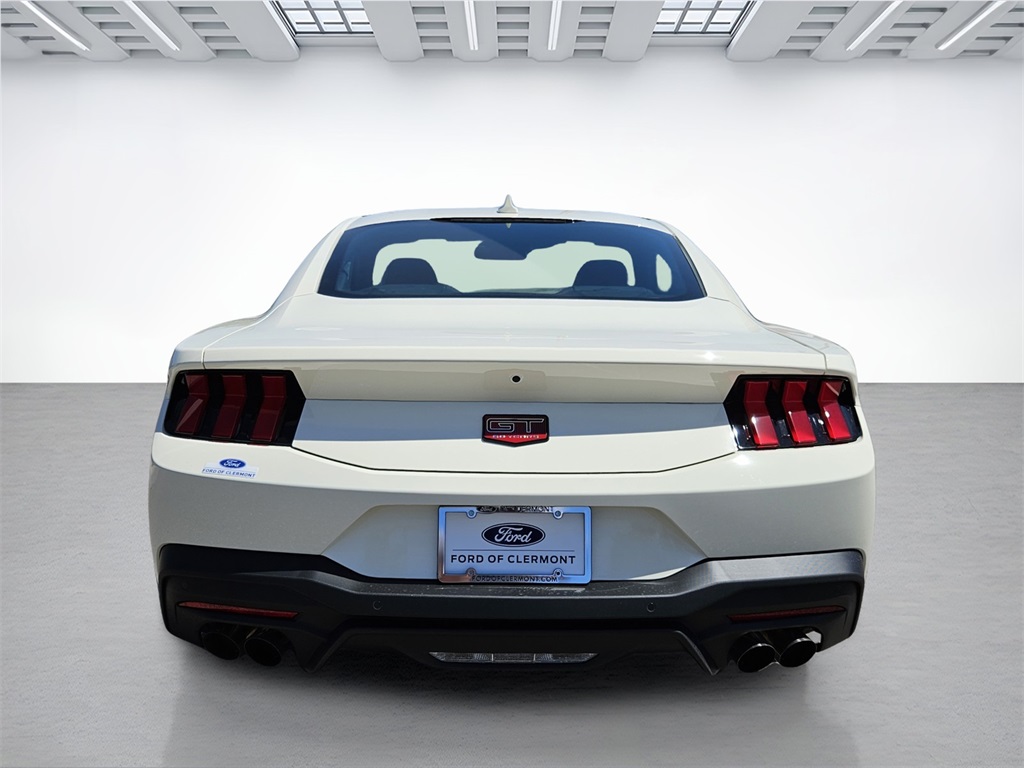 2025 Ford Mustang GT Premium photo 4