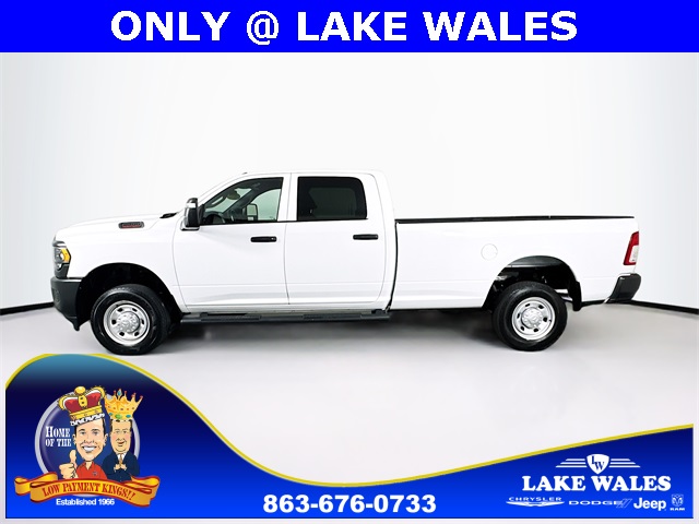 2024 Ram 2500 Tradesman photo 4