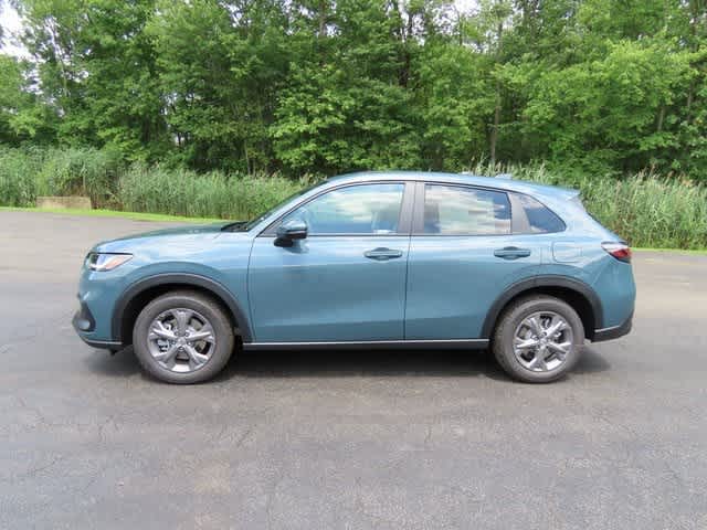 2026 Honda HR-V LX photo 3