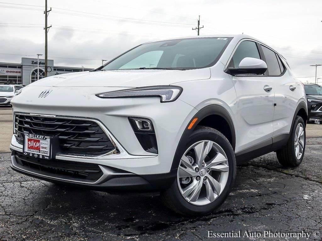 2026 BUICK ENCORE GX - Image 1