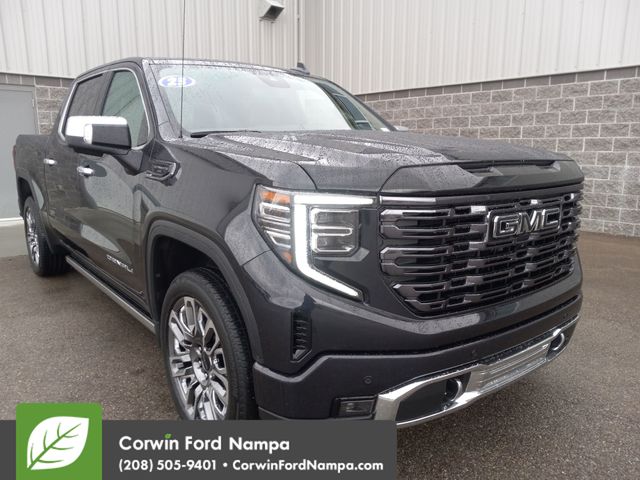 2023 GMC Sierra 1500 Denali Ultimate's photo