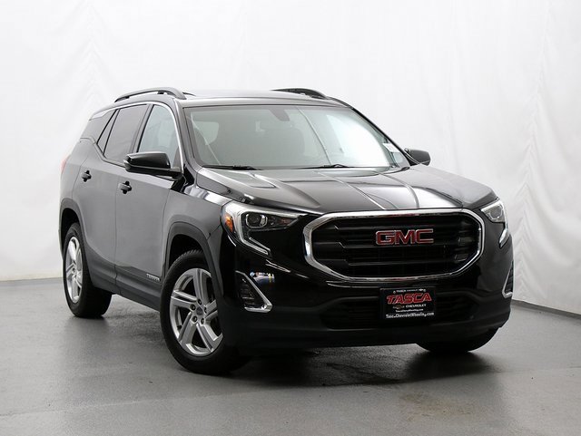 2019 GMC Terrain