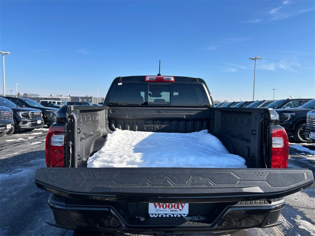 2026 GMC CANYON - Image 34