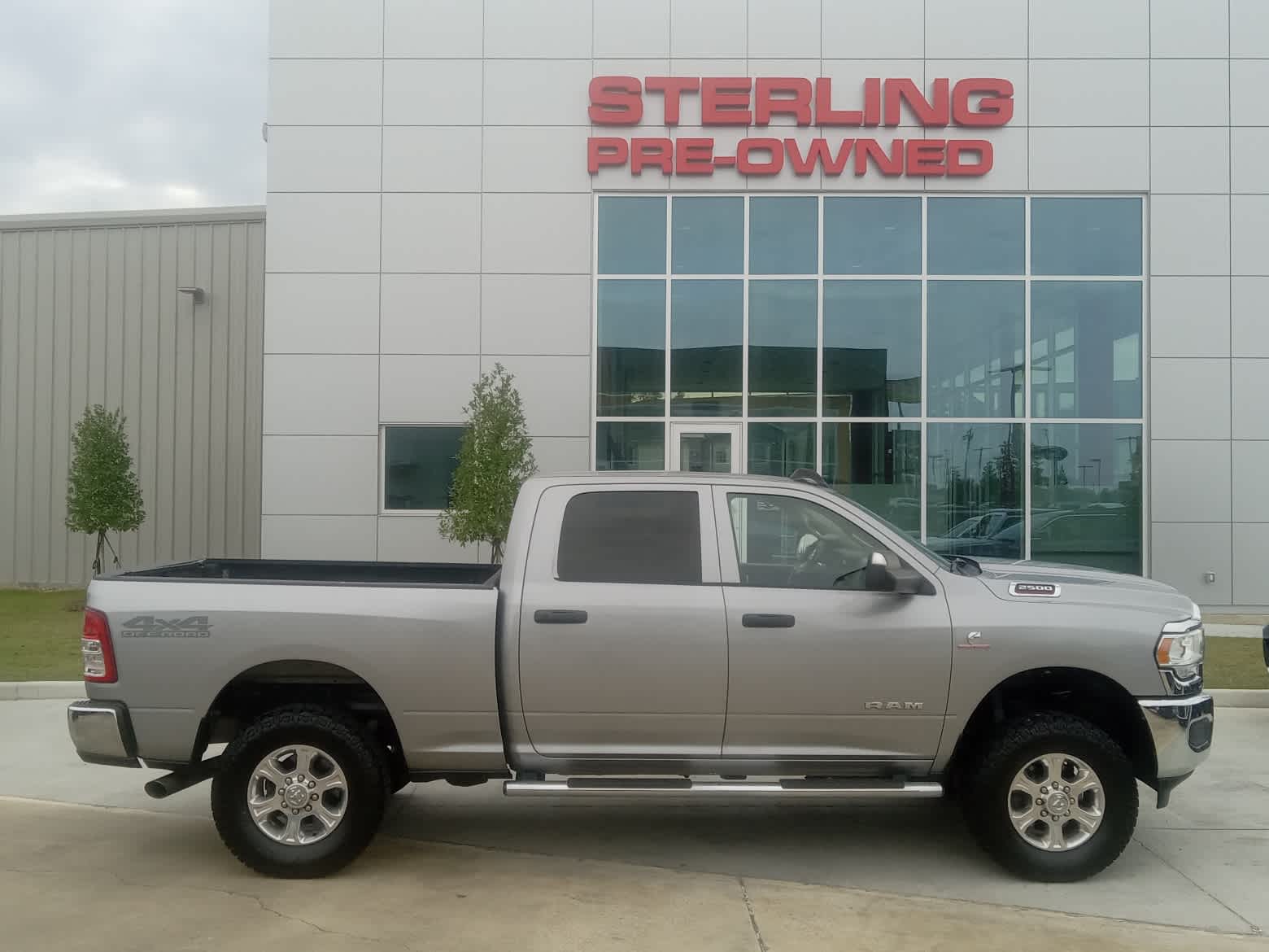 2019 RAM Ram 2500 Pickup Tradesman's photo