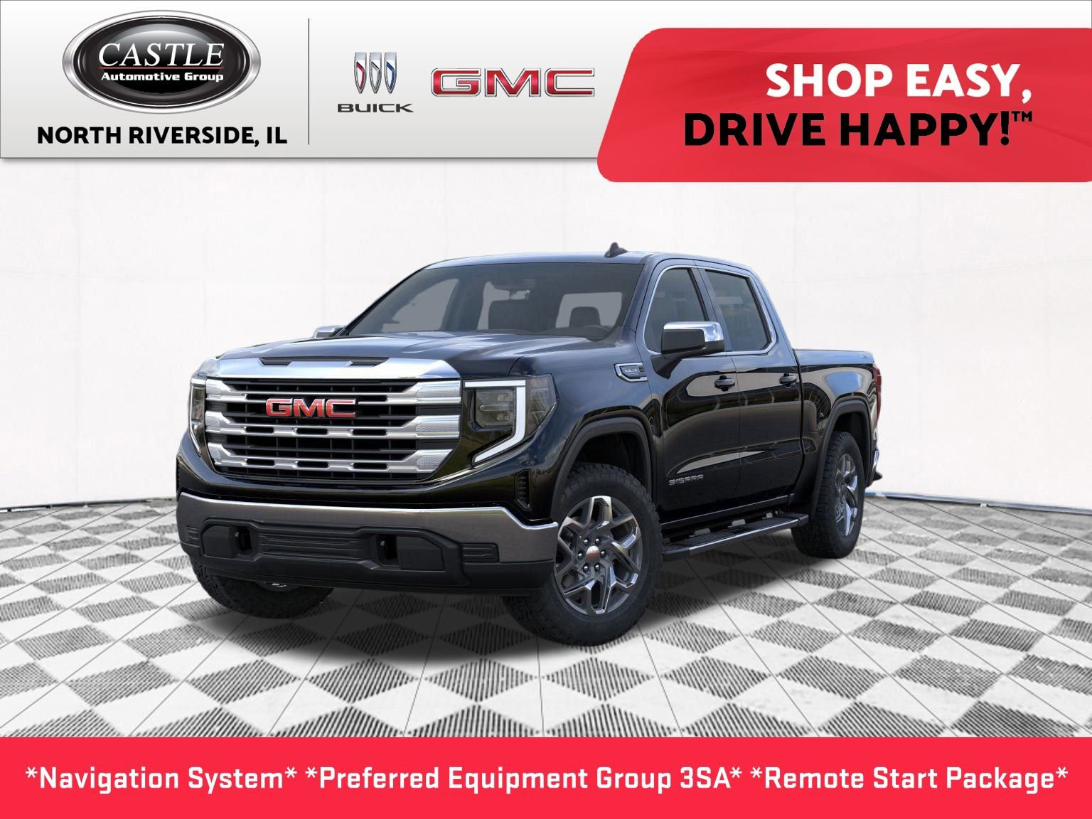 2025 GMC Sierra 1500