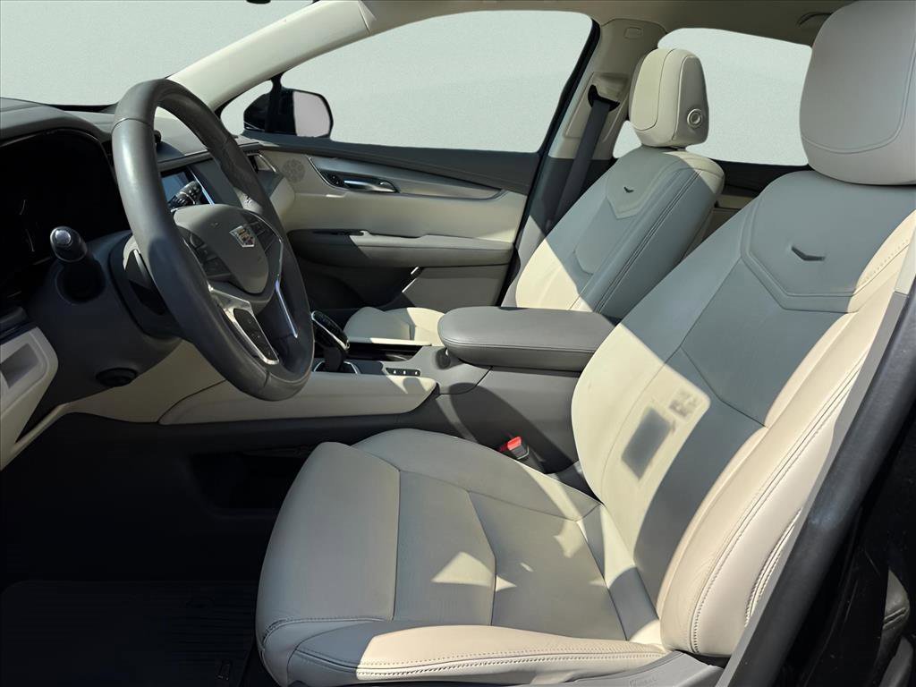 2019 Cadillac XT5 Luxury photo 13