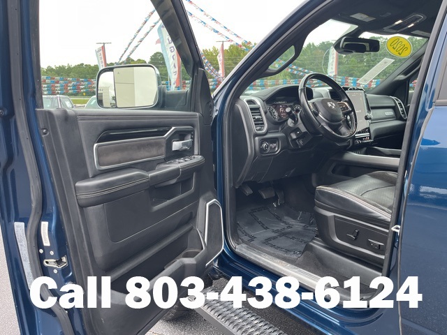 2020 Ram 2500 Laramie photo 4