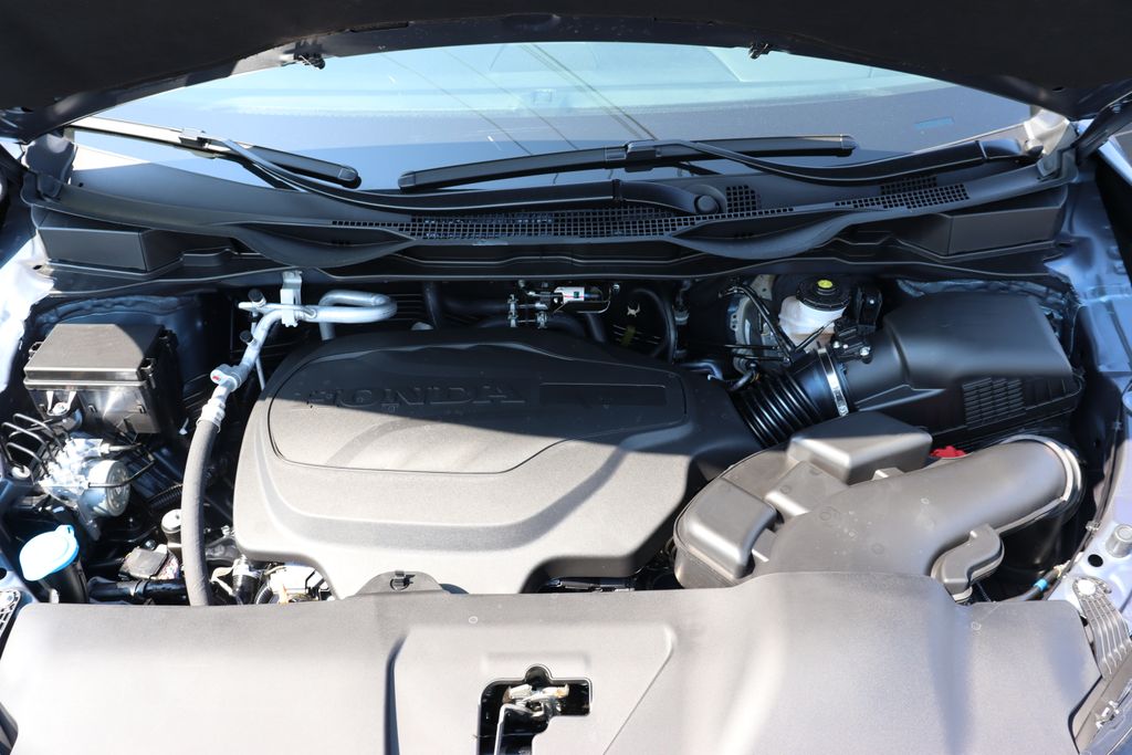 2026 Honda Odyssey Touring photo 35