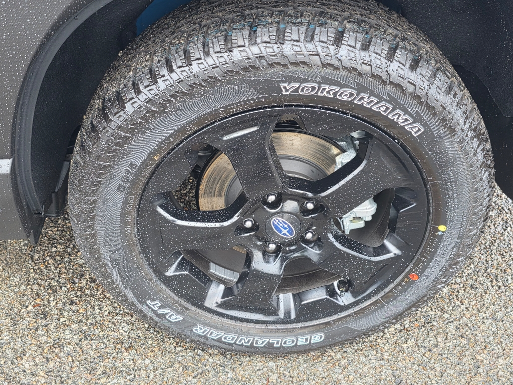 2025 Subaru Forester Wilderness photo 4