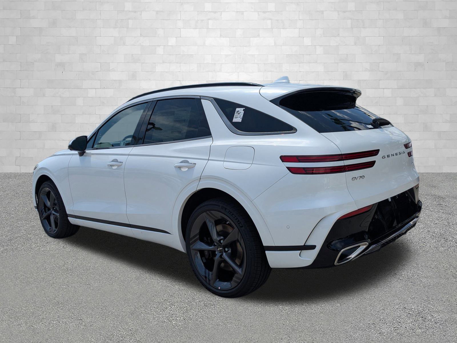 2026 Genesis GV70 3.5T Sport Prestige photo 4