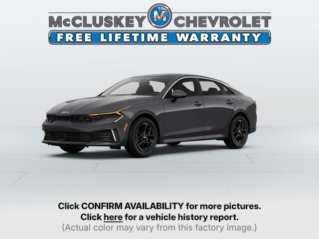 2025 Kia K5 LXS's photo