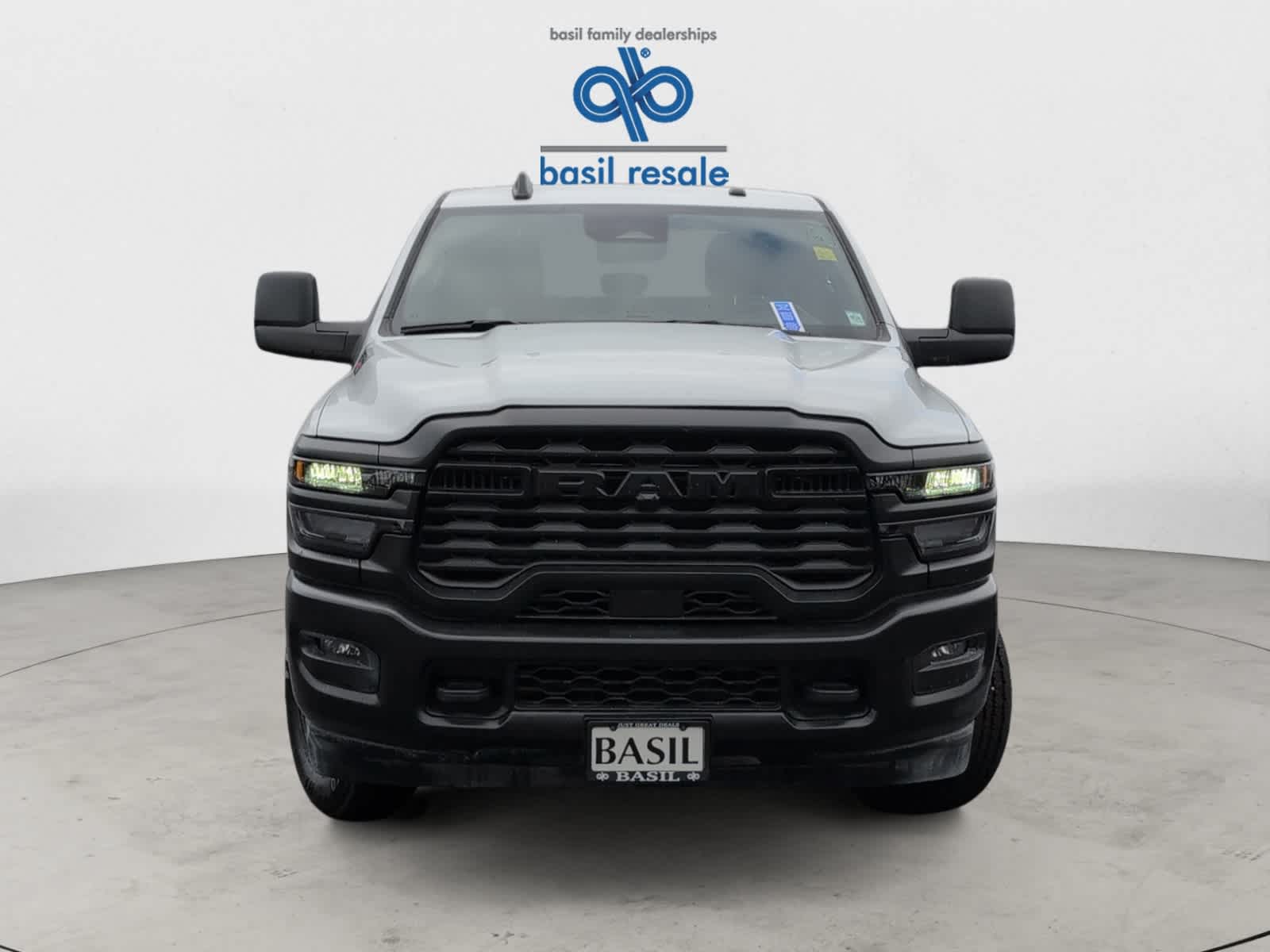2025 Ram 2500 Tradesman photo 8